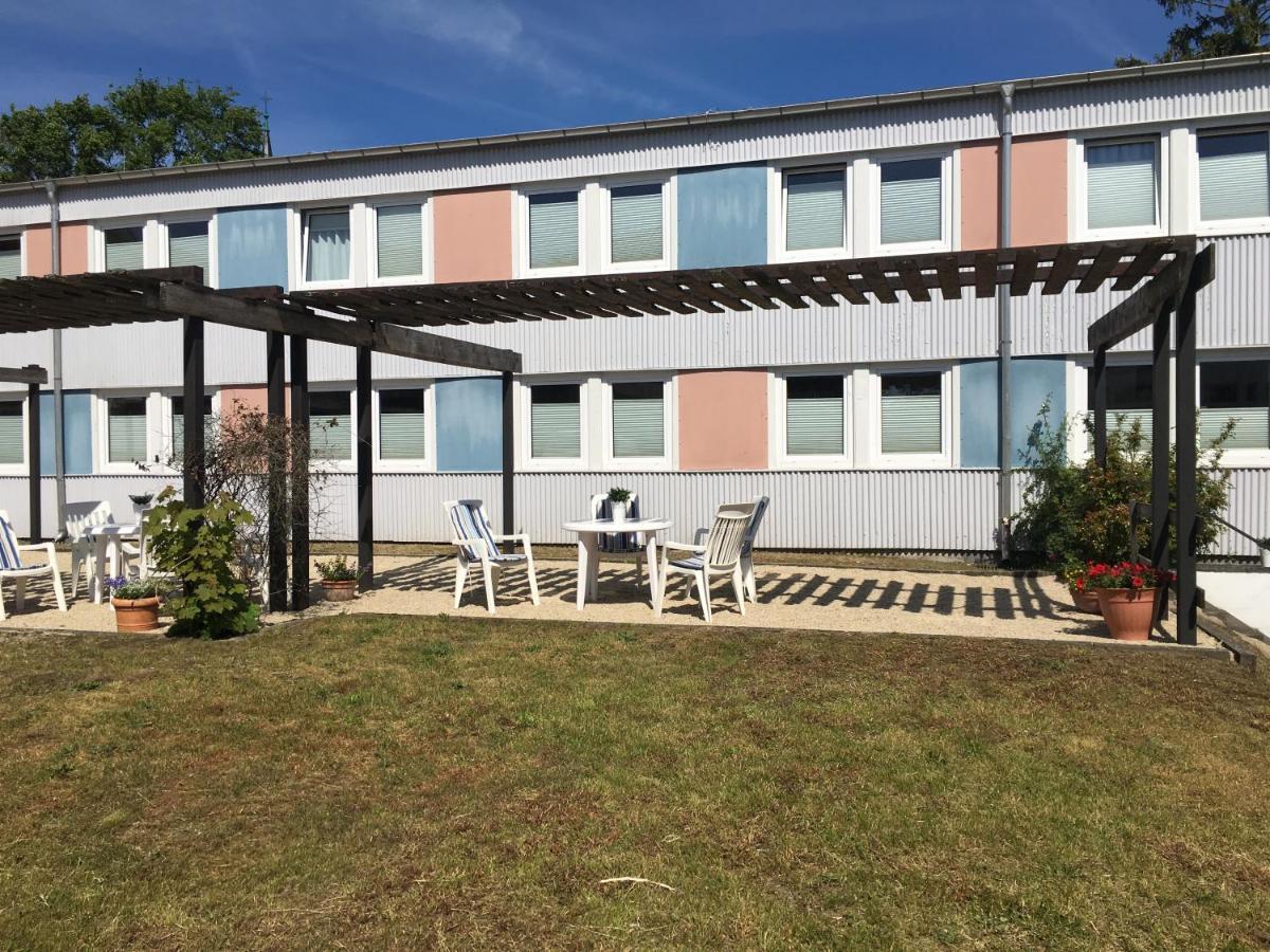 Hotel Haus Störtebeker Ostseebad Heringsdorf Exterior foto