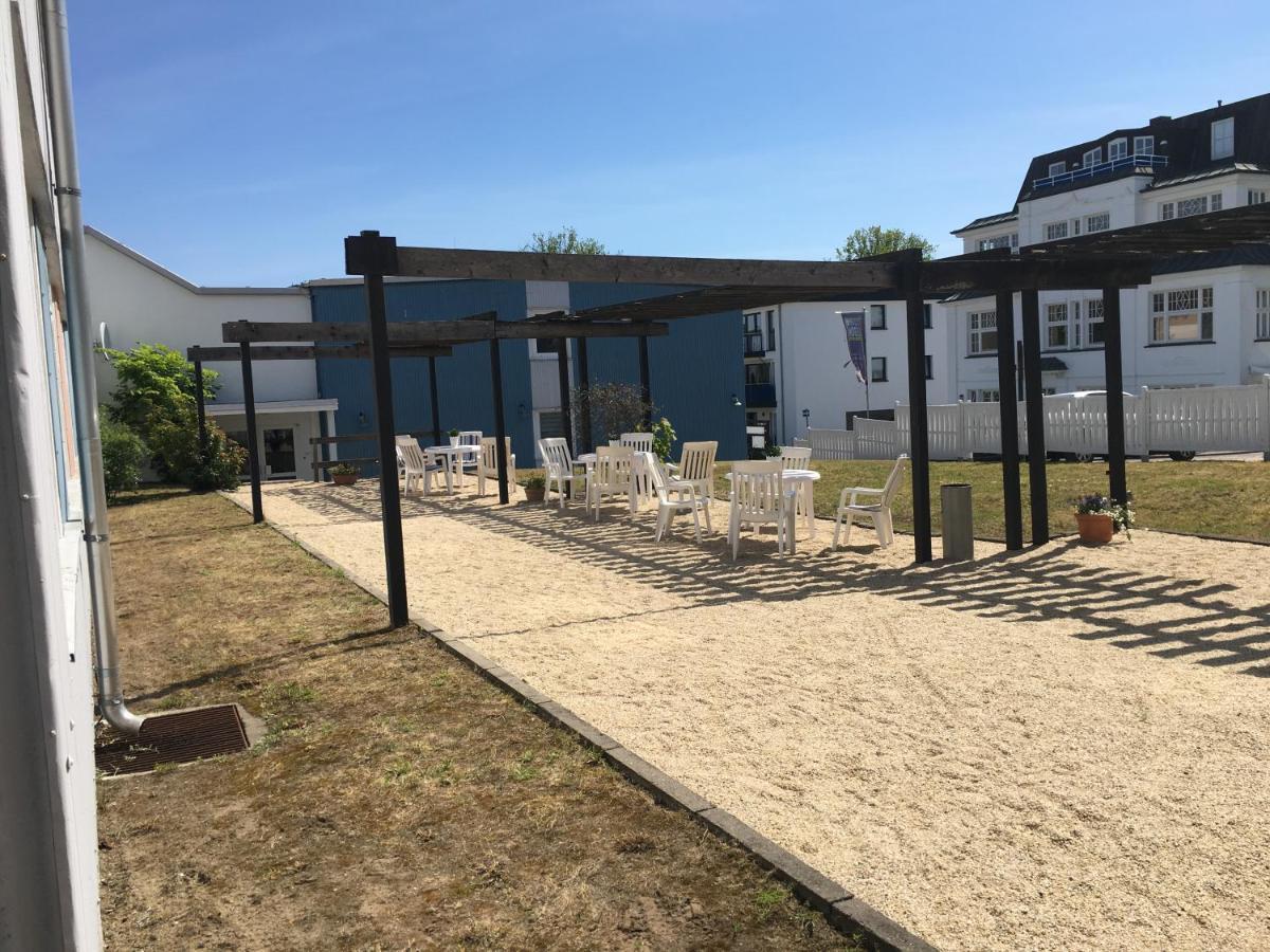 Hotel Haus Störtebeker Ostseebad Heringsdorf Exterior foto