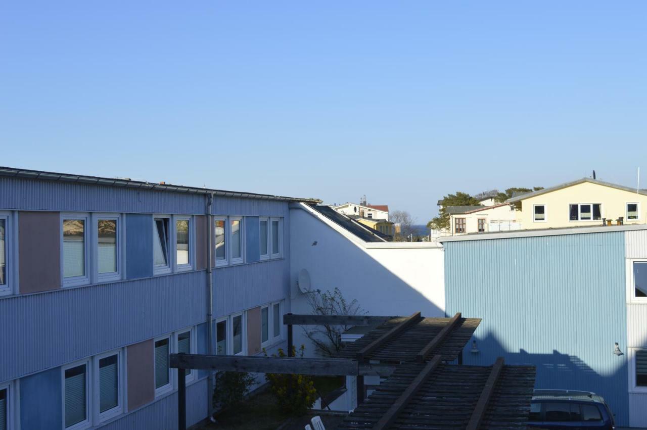 Hotel Haus Störtebeker Ostseebad Heringsdorf Exterior foto